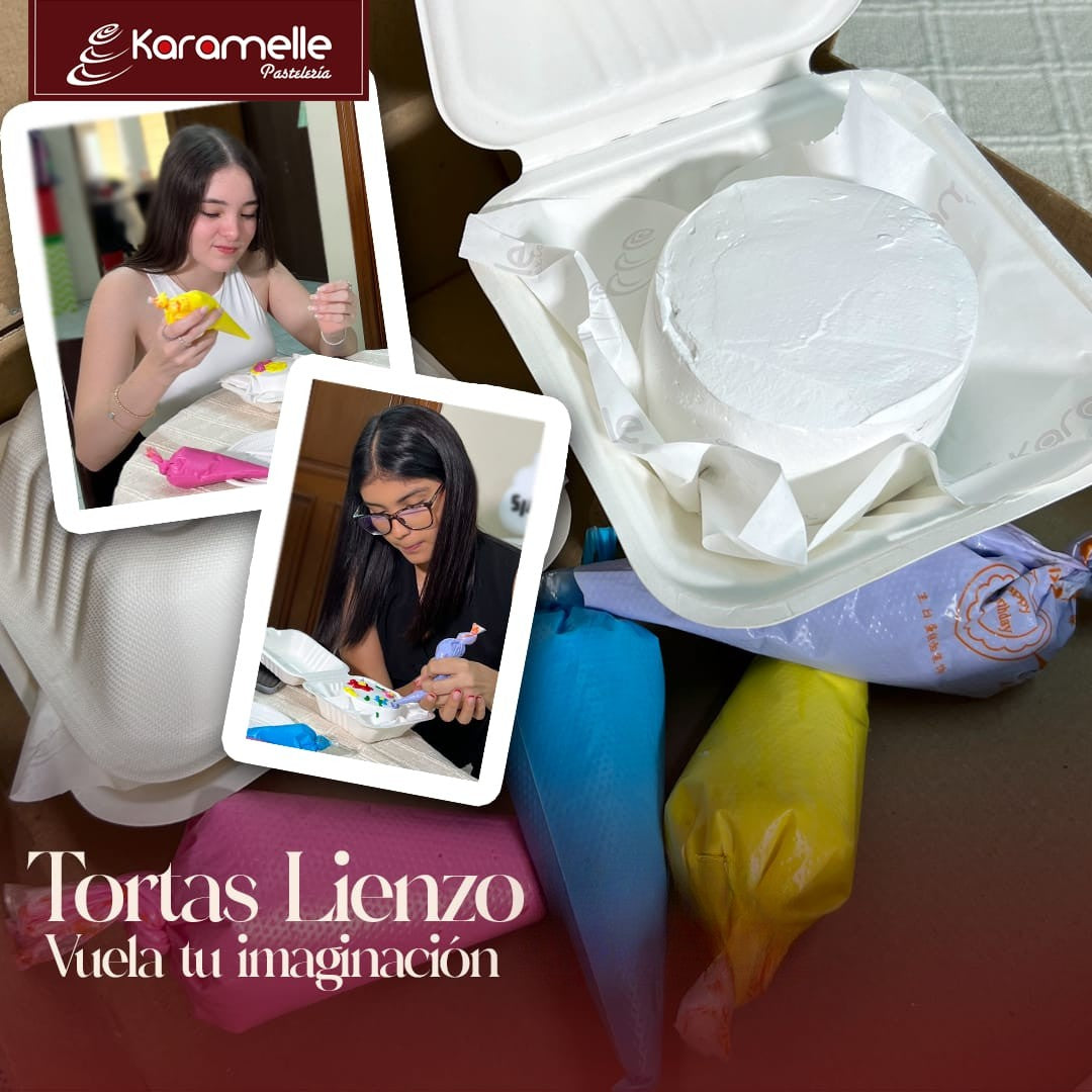 TORTA LIENZO