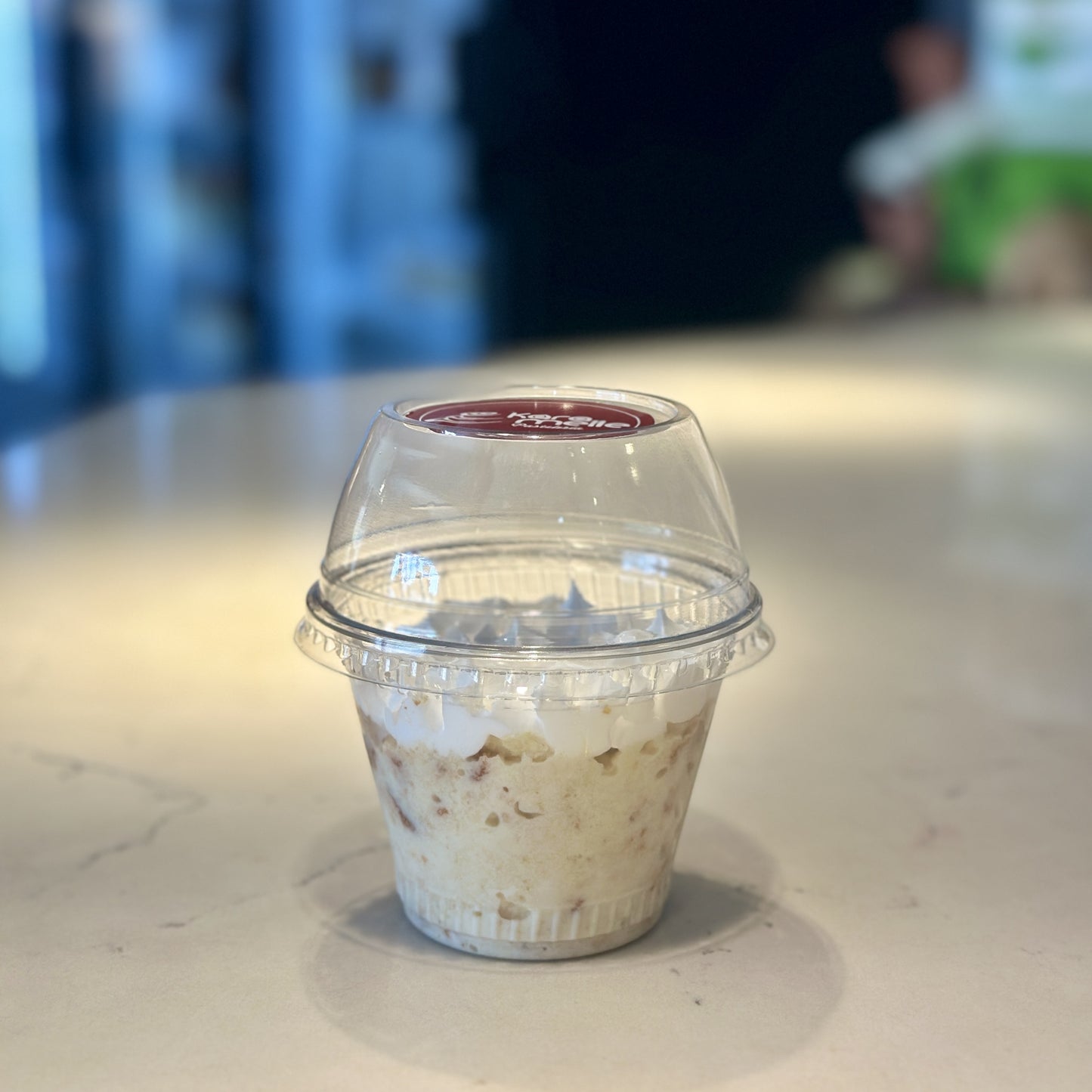 VASO MINI TRES LECHES